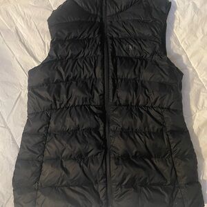 REI Black 650 Puffer Vest